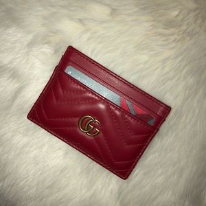 Gucci Credit Card Wallet